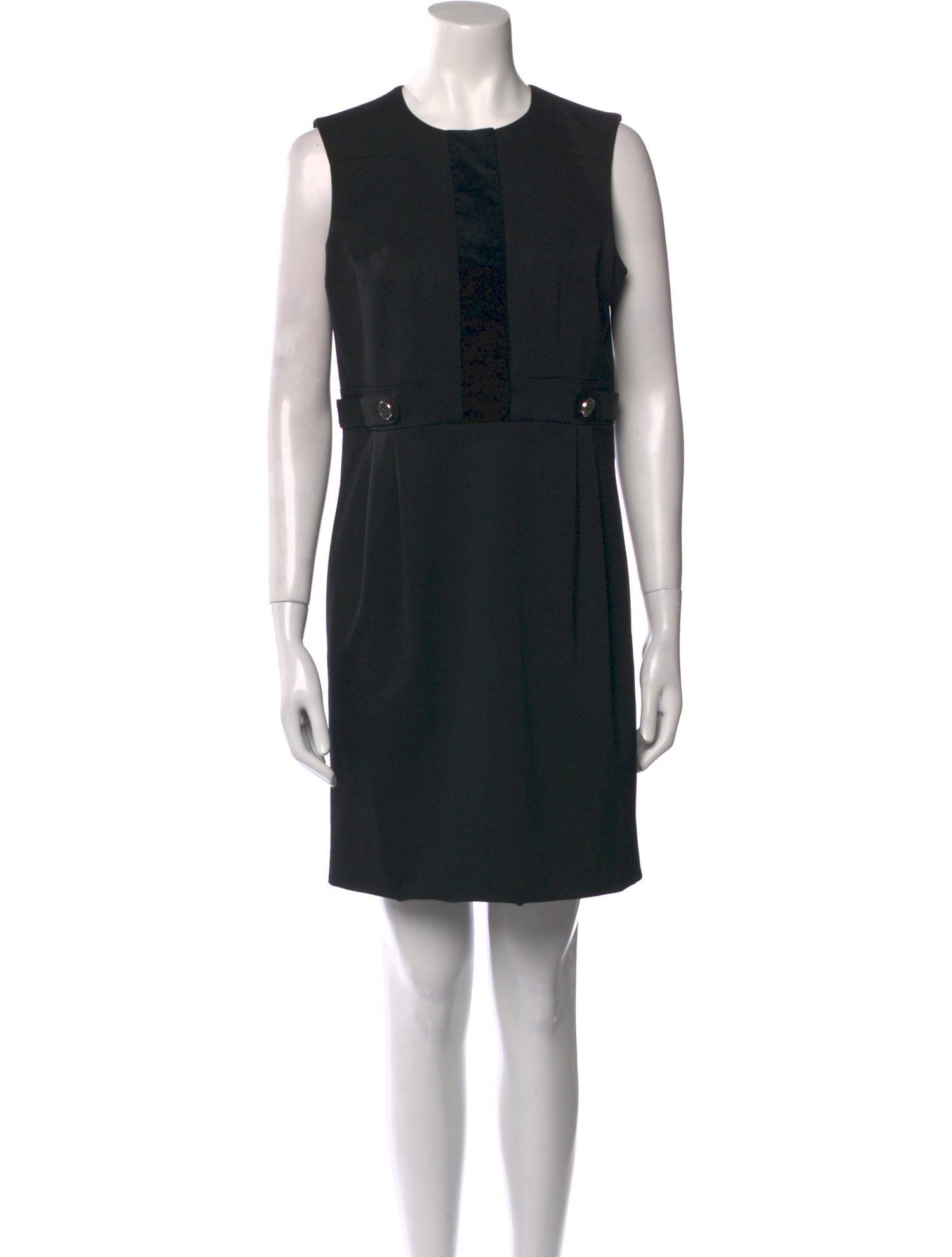 Gucci Wool Knee-Length Dress